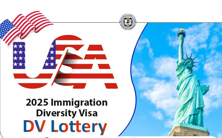 USA DIVERSITY VISA 2025 Apply