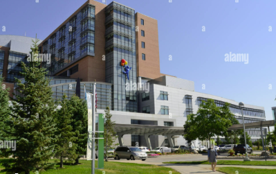 Worldwide Top 5 Hospital