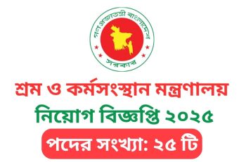 MOLE Job Circular 2025 MOLE Job Circular 2025