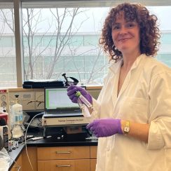 System Tracks Subtle Health Changes and Walking Speed